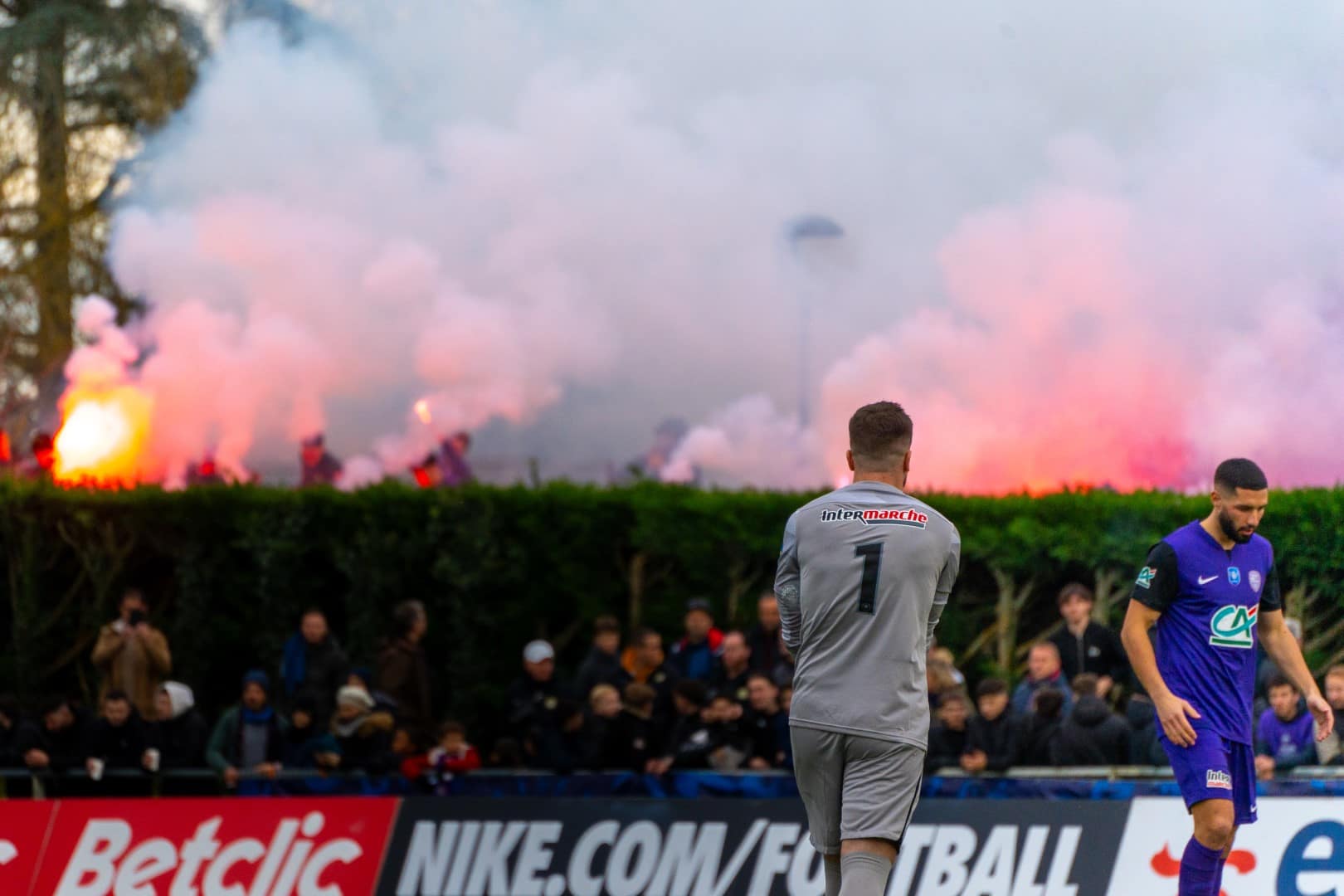 CDF Haut Lyonnais - Toulouse