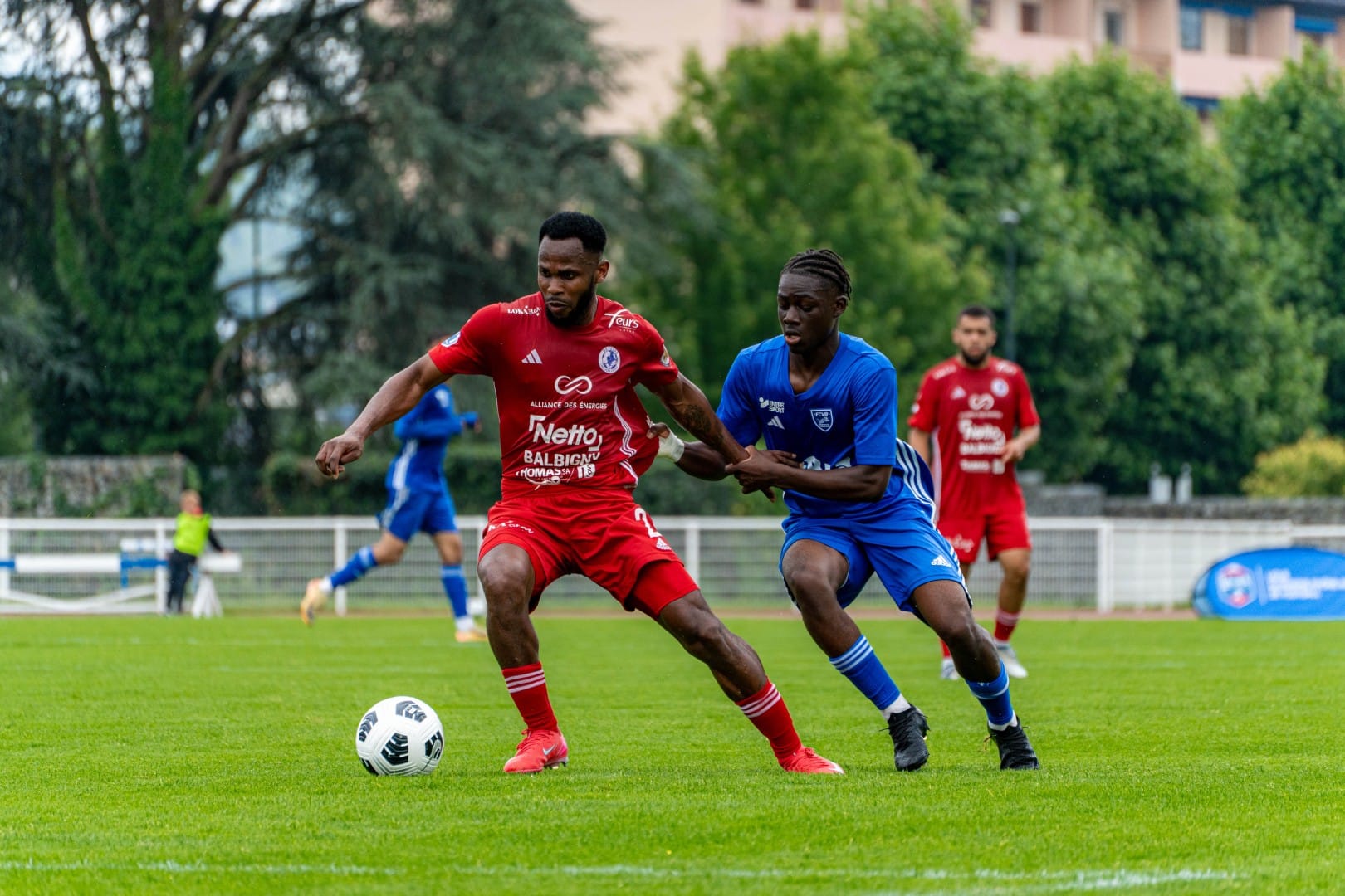 Barrage N3 Séniors 2025