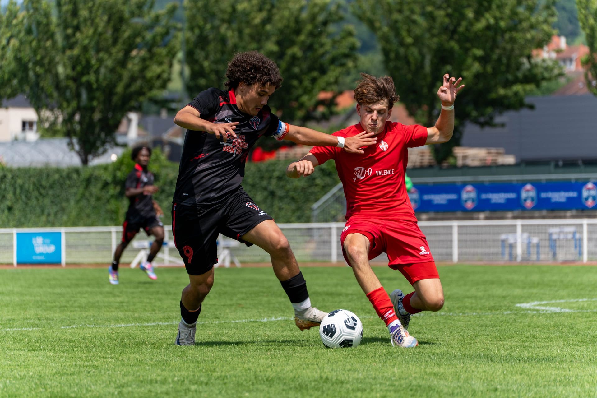 Barrage Valence - CASCOL 2025