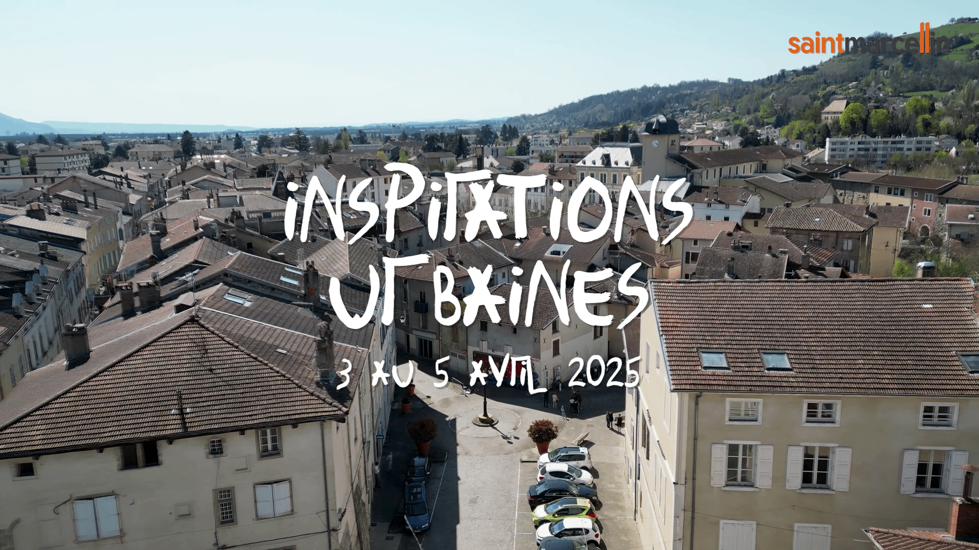 Inspirations Urbaines 2025